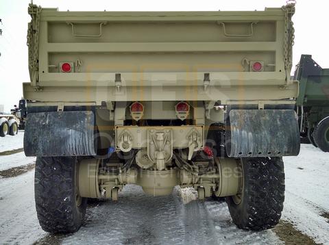 M929A2 5 Ton 6x6 Military Dump Truck (D-300-81)